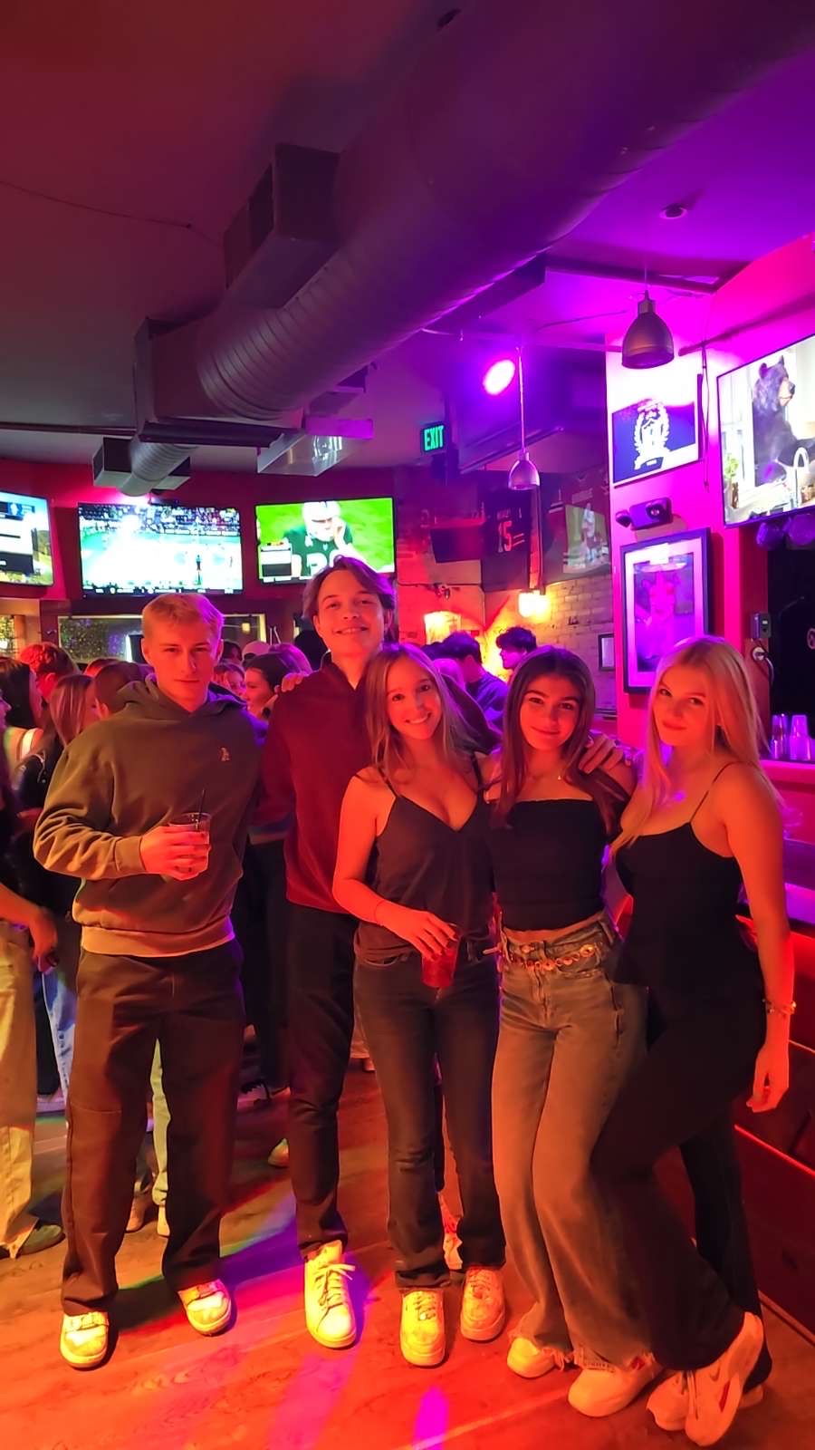 Sigma Chi Wando's Mixer